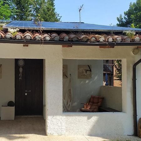 Villa Gioia Civita Fabriano Eksteriør billede