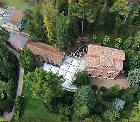 Villa Gioia Civita Fabriano Eksteriør billede
