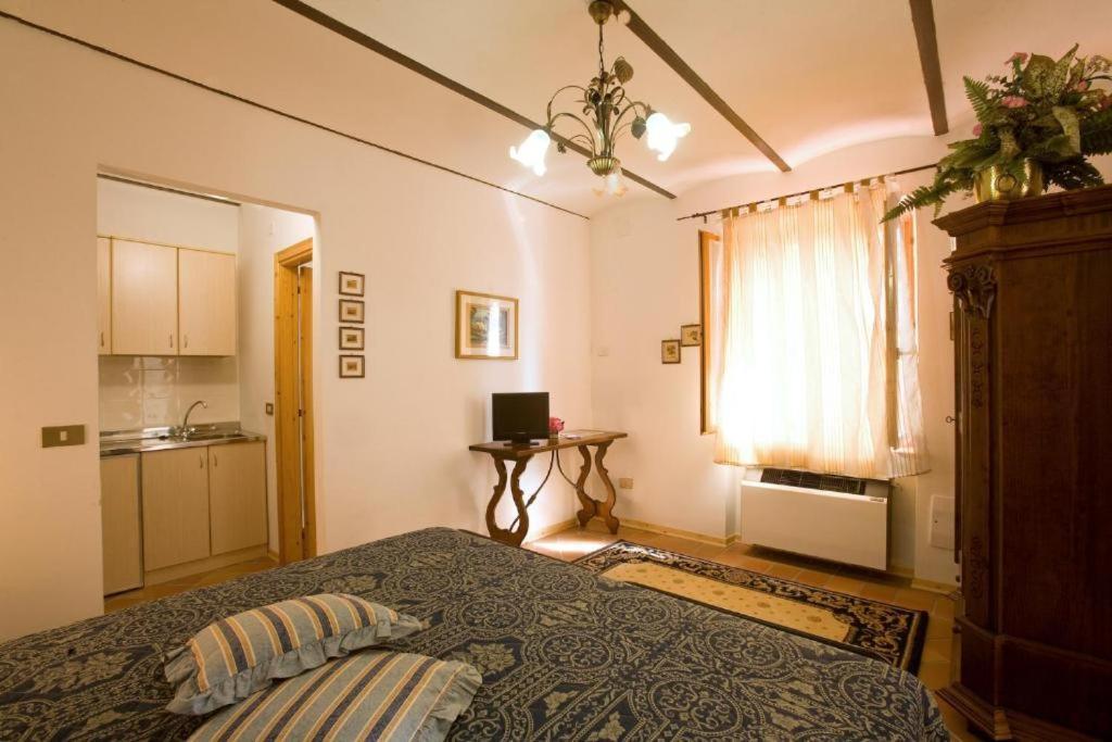 Villa Gioia Civita Fabriano Eksteriør billede