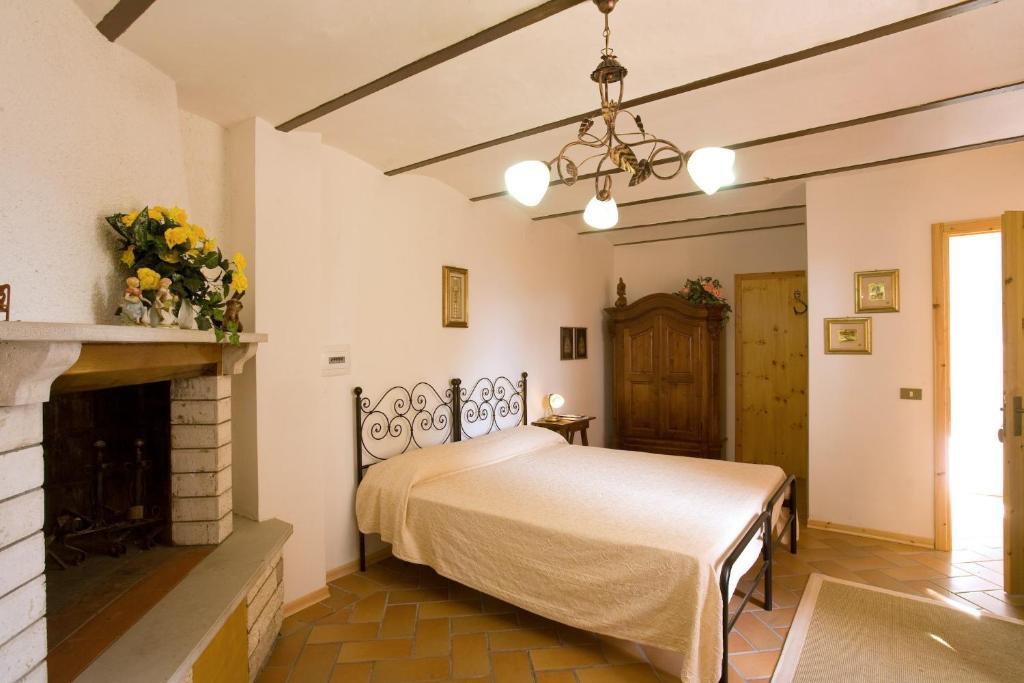 Villa Gioia Civita Fabriano Eksteriør billede