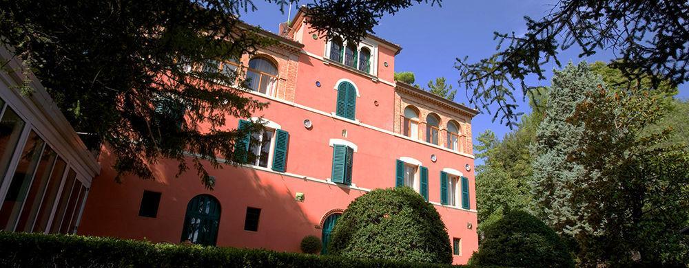 Villa Gioia Civita Fabriano Eksteriør billede