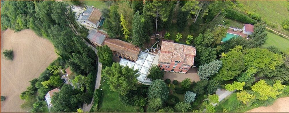 Villa Gioia Civita Fabriano Eksteriør billede