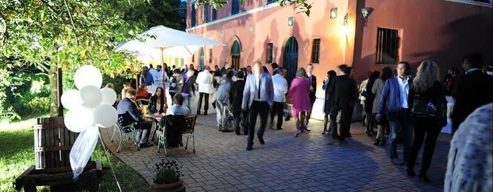Villa Gioia Civita Fabriano Eksteriør billede