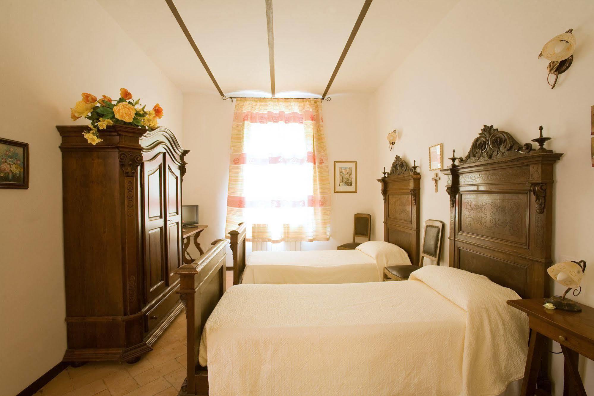 Villa Gioia Civita Fabriano Eksteriør billede